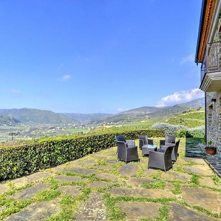 Вилла Sulle Onde Della Collina Монтекориче Экстерьер фото